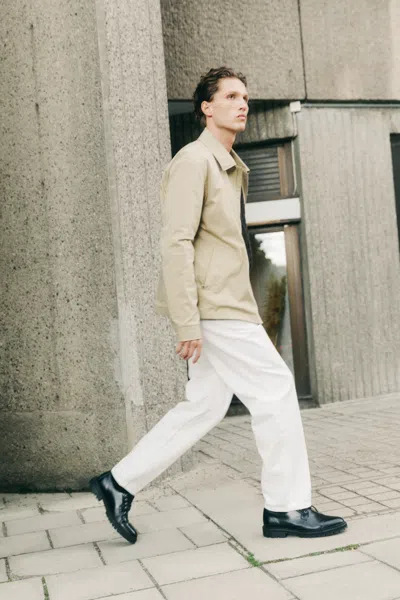 A Days March Garland Cotton Jacket In Neutral