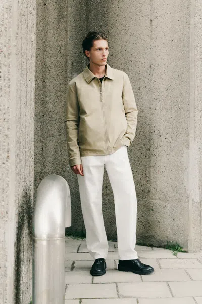 A Days March Garland Cotton Jacket In Neutral