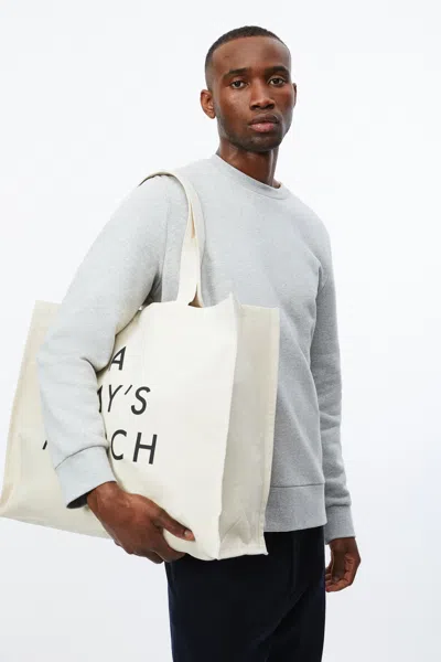 A Days March Shopping Bag - Large