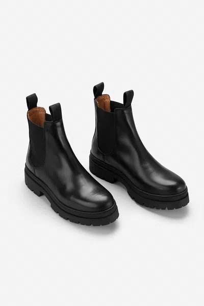 A Days March Chelsea Boot - All Weather In Black