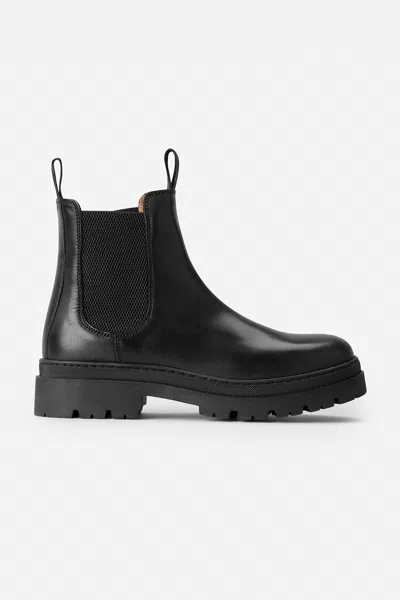 A Days March Chelsea Boot - All Weather In Black