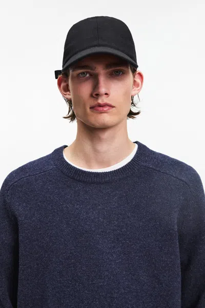 A Days March Wool Cap In Black