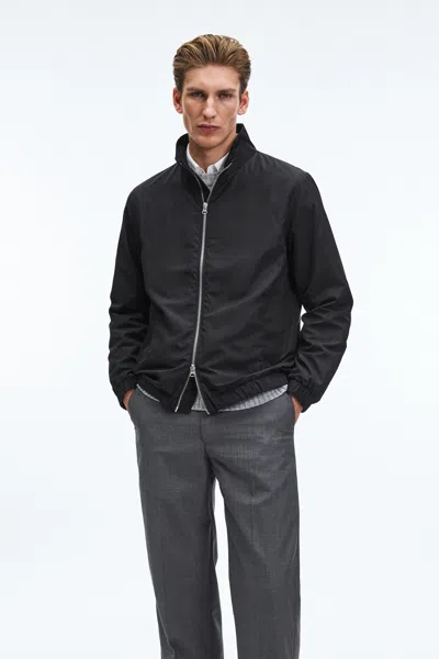 A Days March Dunham Lightweight Jacket In Black