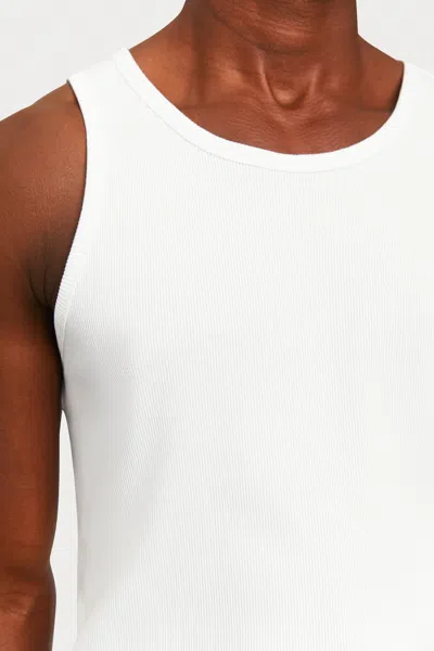 A Days March Clane Tank Top In White