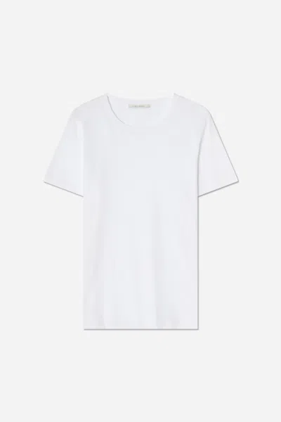 A Days March Lightweight T-shirt In White