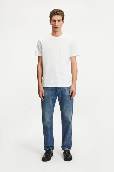 A Days March Lightweight T-shirt In White