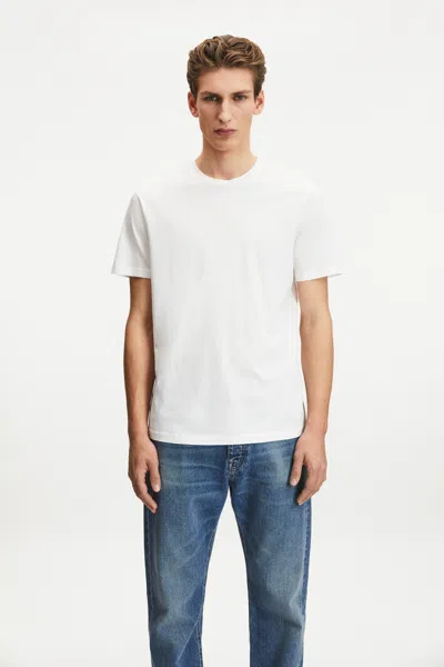 A Days March Lightweight T-shirt In White