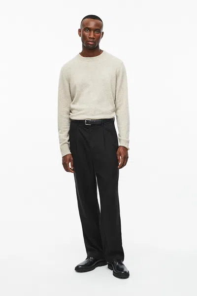 A Days March Cashmere Crewneck Sweater In Neutral