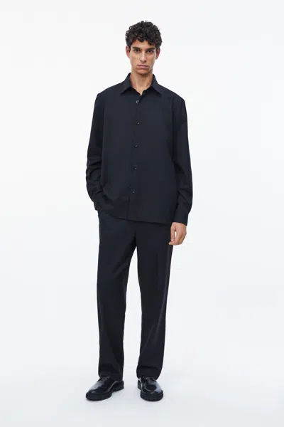 A Days March Tamiat Drawstring Wool Trousers