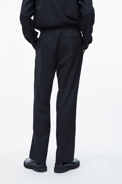 A Days March Tamiat Drawstring Wool Trousers