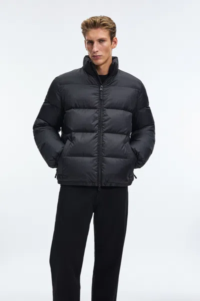 A Days March Bowden Puffer Jacket In Black