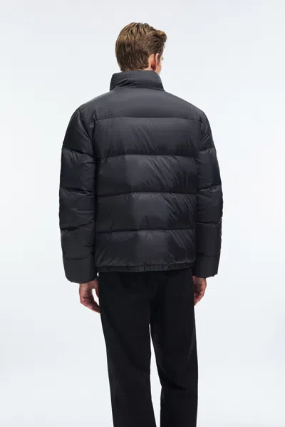 A Days March Bowden Puffer Jacket In Black