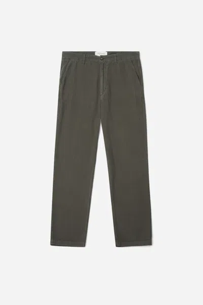 A Days March Redwood Corduroy Trousers In Green