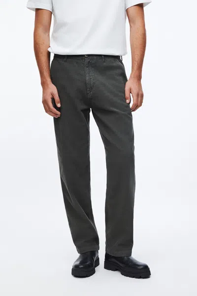 A Days March Redwood Corduroy Trousers In Green