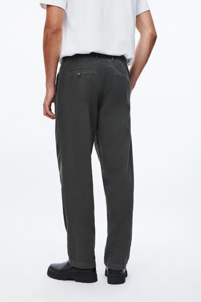 A Days March Redwood Corduroy Trousers In Green
