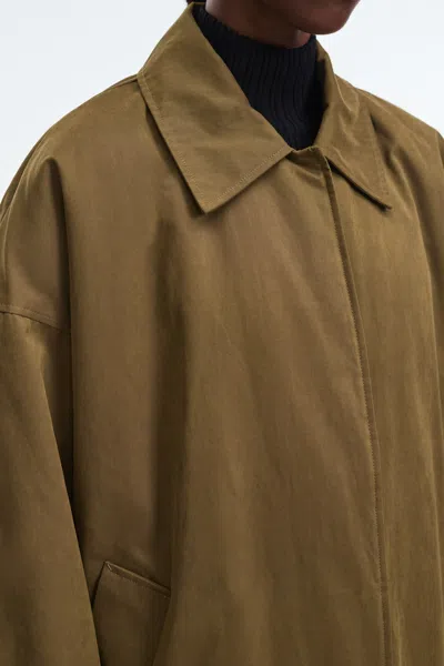 A Days March Nubia Padded Jacket In Brown