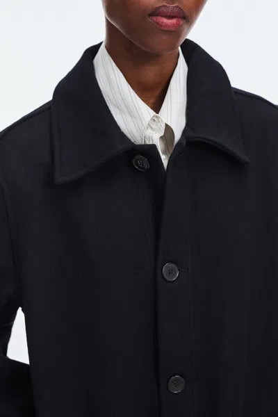 A Days March Kinsley Wool Jacket In Black
