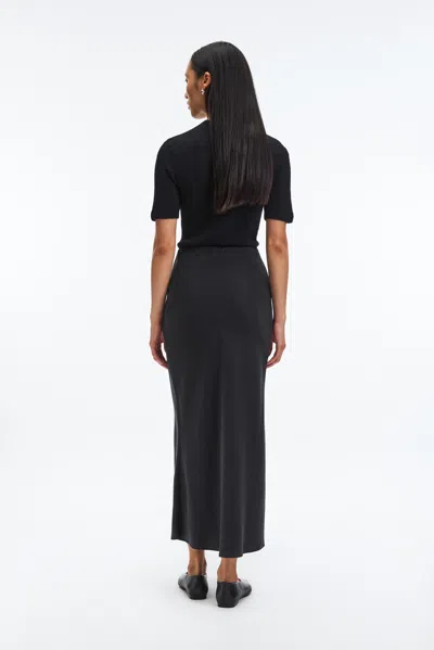 A Days March Imogen Lyocell Skirt In Black