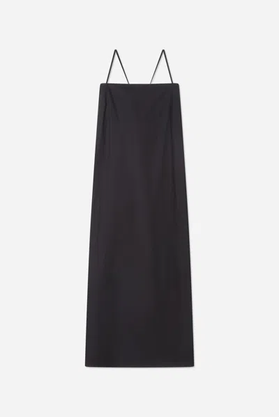 A Days March Chan Poplin Dress In Brown