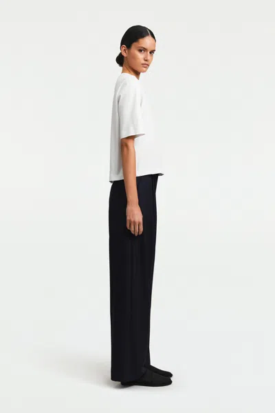 A Days March Aly Pleated Wool Trousers