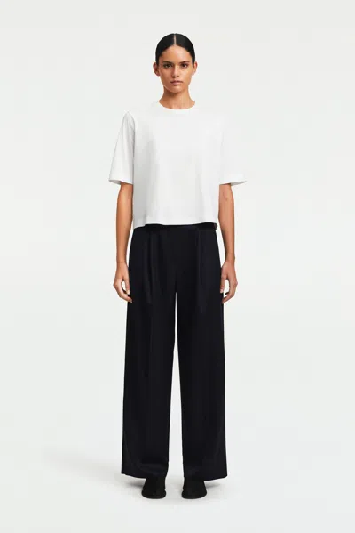 A Days March Aly Pleated Wool Trousers