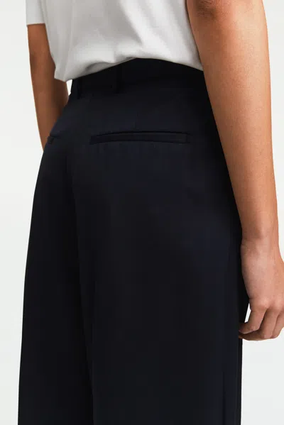 A Days March Aly Pleated Wool Trousers