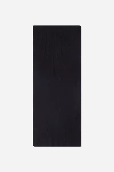 A Days March Lava Knitted Ribbed Skirt