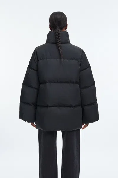 A Days March Stella Puffer Jacket In Blue