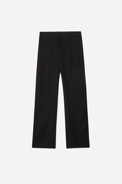 A Days March Lancer Heavy Lyocell Trousers In Black
