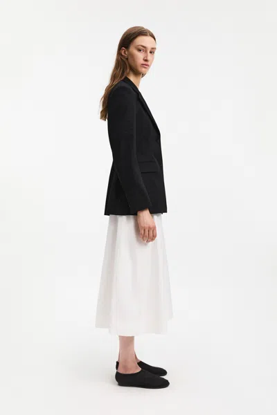 A Days March Liv Waisted Blazer In Black