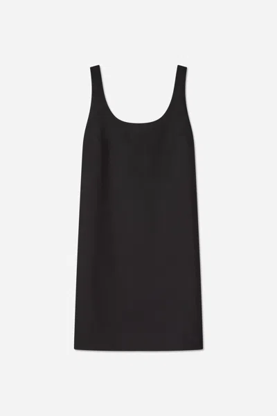 A Days March Maria Wool Dress In Black