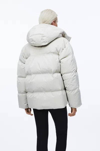 A Days March Rye Down Jacket In White