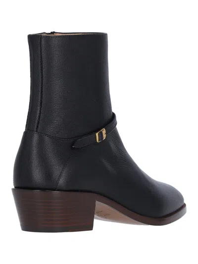 Valentino Garavani Boots In Black