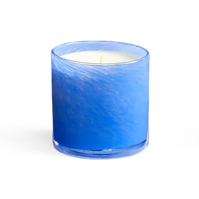 Lafco Bluemercury Spa Classic Candle In Transparent