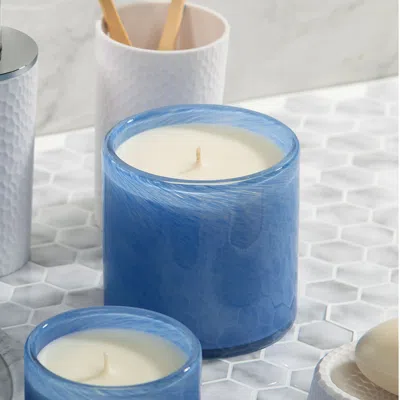 Lafco Bluemercury Spa Classic Candle In Transparent