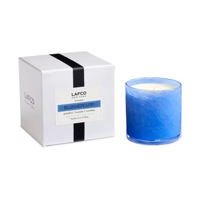 Lafco Bluemercury Spa Classic Candle In Transparent