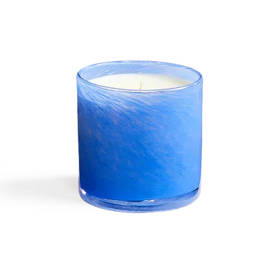 Lafco Bluemercury Spa Classic Candle In Transparent