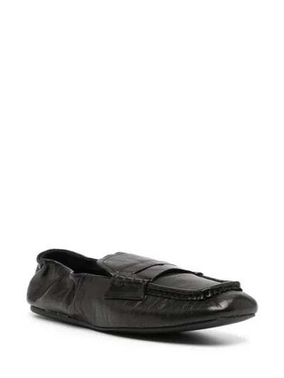 Senso Astro Loafers In Black