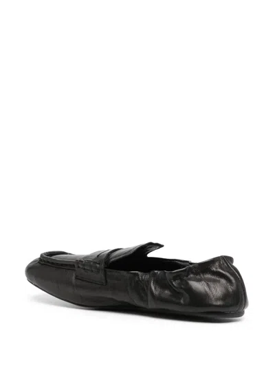 Senso Astro Loafers In Black