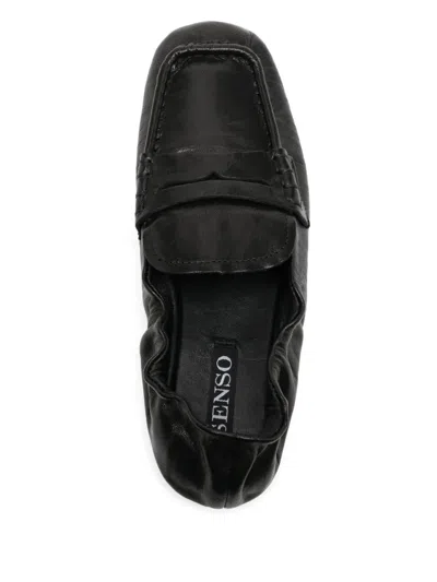 Senso Astro Loafers In Black