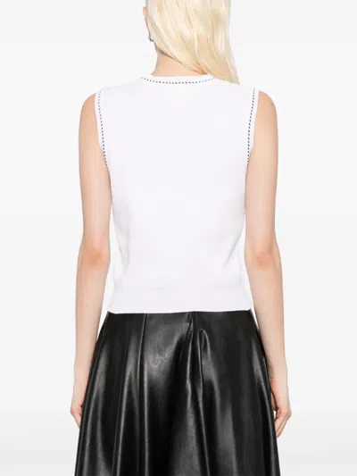 Pre-owned Chanel 1990-2000s Sleeveless Tank Top
