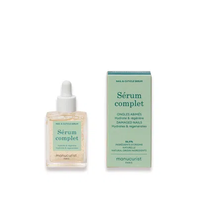 Manucurist Complete Serum