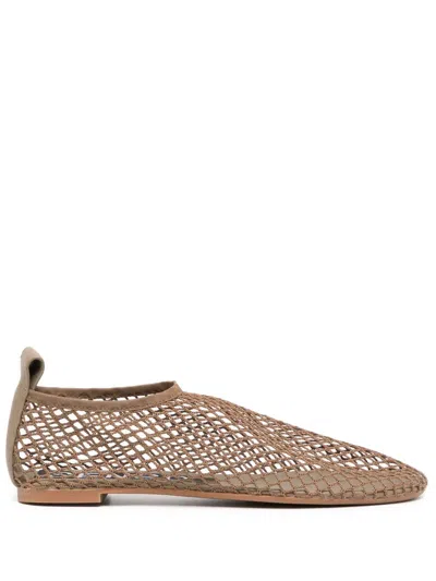Senso Cordelia Ballet Flats In Neutral