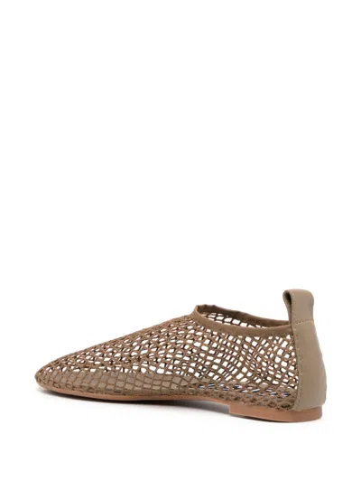 Senso Cordelia Ballet Flats In Neutral