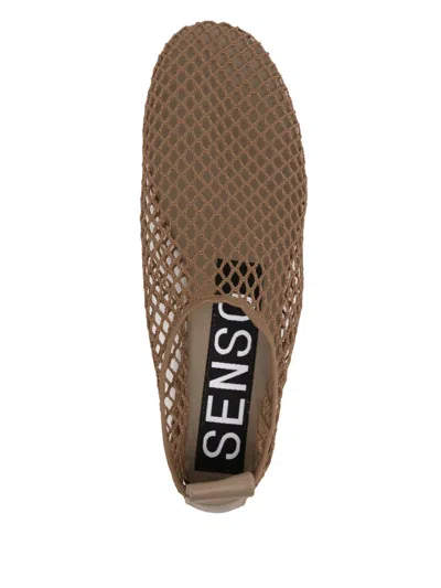 Senso Cordelia Ballet Flats In Neutral