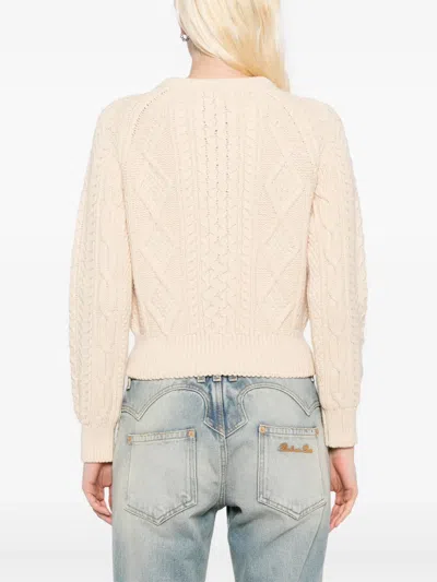Pre-owned Chanel 1996 Fisherman Cardigan