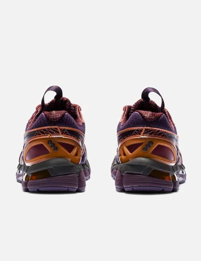 Asics Kiko Curated Ub10-s Gel-kayano 20 Sneakers Red In Multi