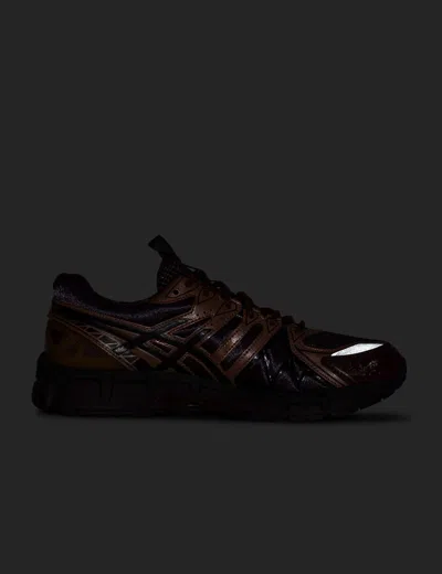 Asics Kiko Curated Ub10-s Gel-kayano 20 Sneakers Red In Multi