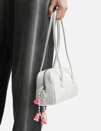 Crystal Haze Cutesy Bag Chain In Multi