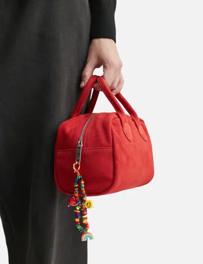 Crystal Haze Colorific Bag Charm